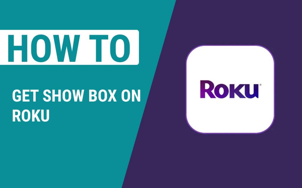 can you use showbox on roku