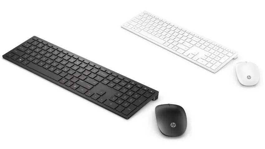 How to Connect HP Wireless Keyboard Without Receiver