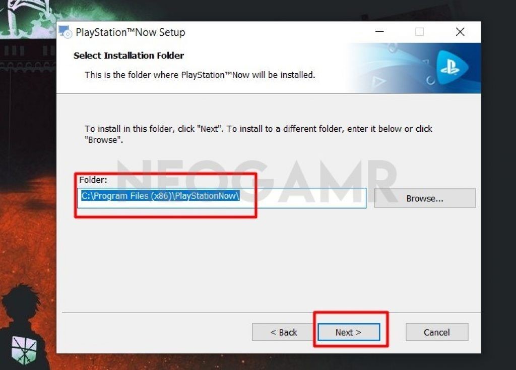 How to use Laptop as a Monitor for PS4