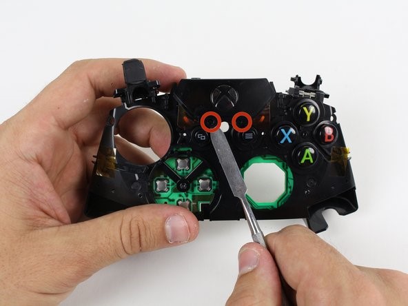 Геймпад разбор. Xbox Gamepad Teardown. Потенциометр для геймпада Xbox. IFIXIT Xbox Controller. Потенциометр Xbox one.