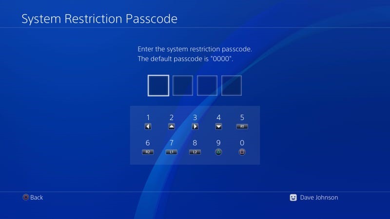 How to Get Rid of Family Manager on PS4