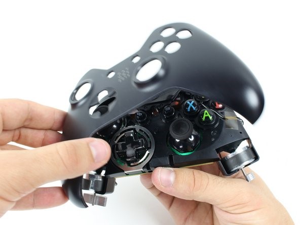 Sticky Buttons on Xbox Controller