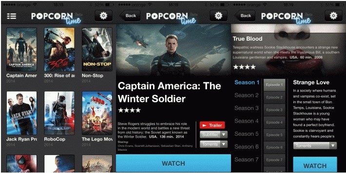 How to Install Popcorn Time on iPad