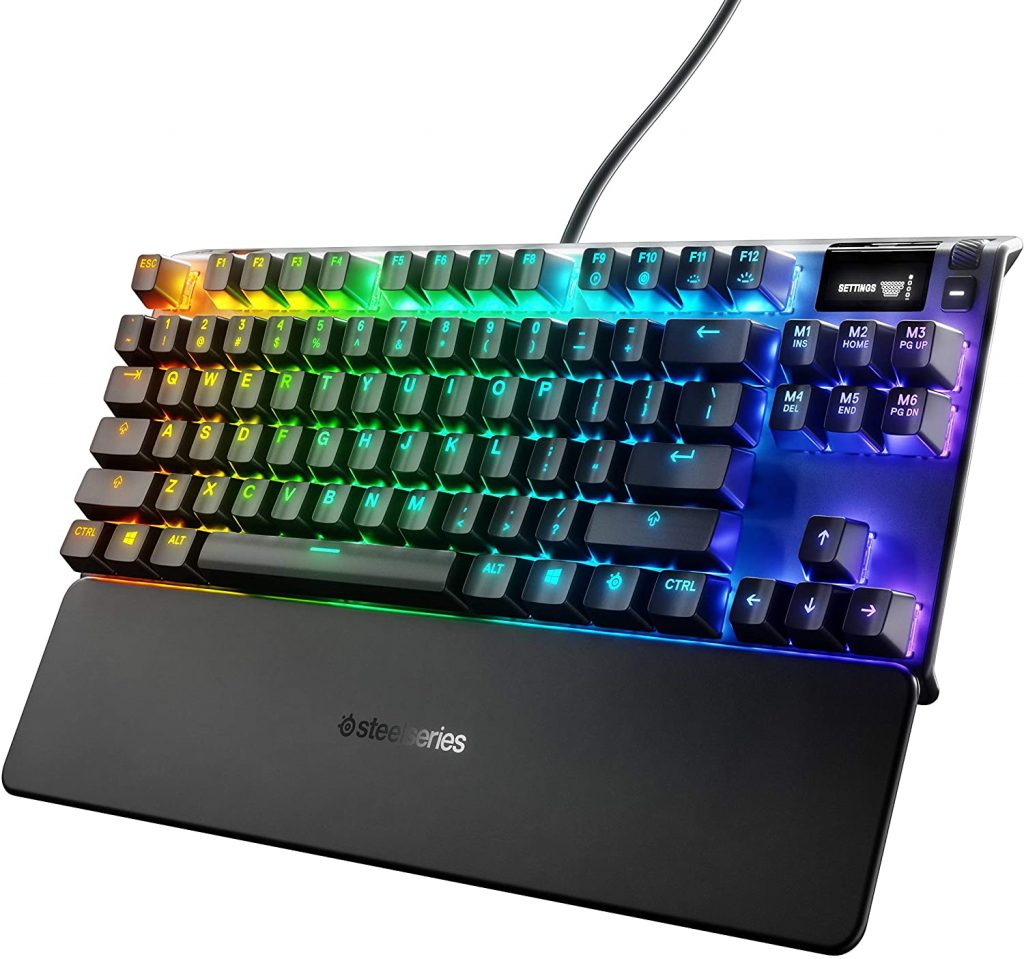 Best Tenkeyless Mechanical Keyboards