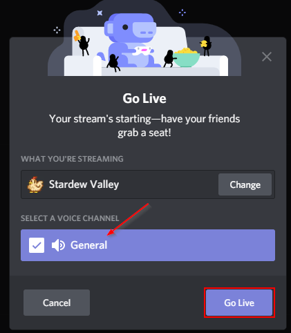 Discord Stream Not working with the game? - Here is How You Can Fix it