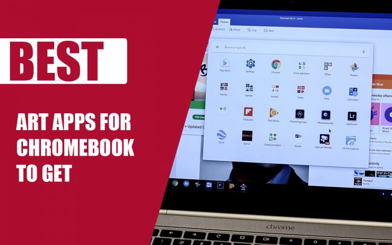 Best Art Apps for Chromebook to Get in 2023