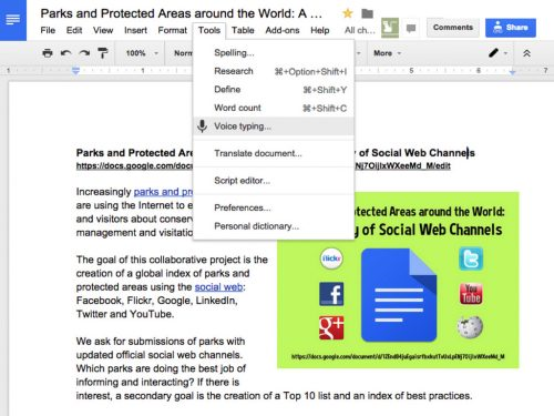 Best Word Processor For Chromebook