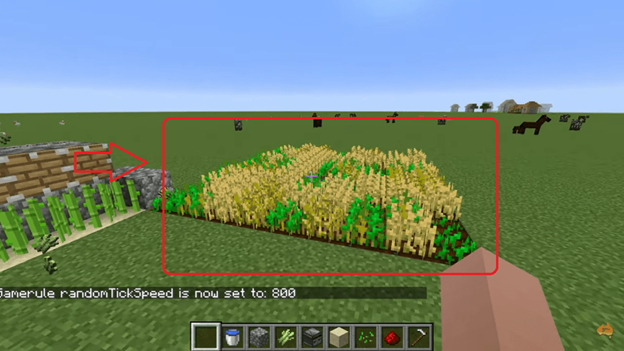How to Change Tick Speed in Minecraft