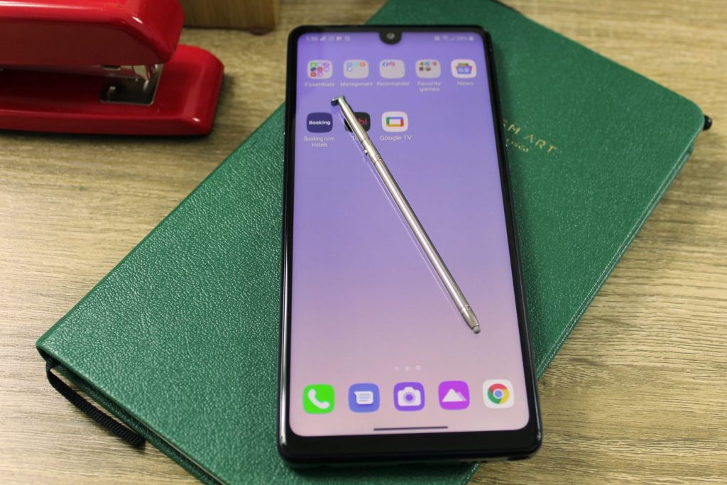 How To Cast Lg Stylo 6 To Tv