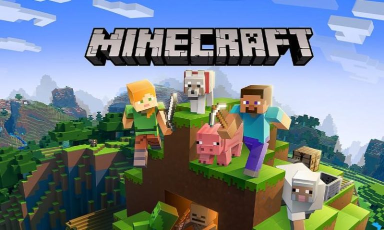 How To Make A Campfire In Minecraft – Easy Steps