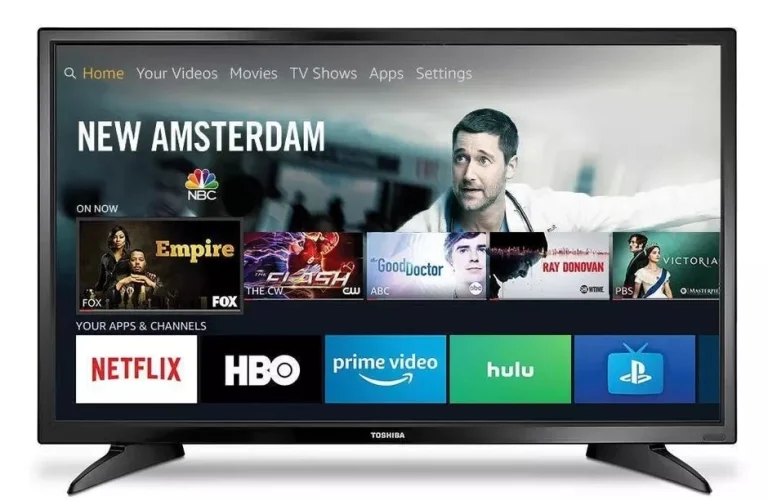 How to Turn on Toshiba TV Without Remote – 5 Ways to do