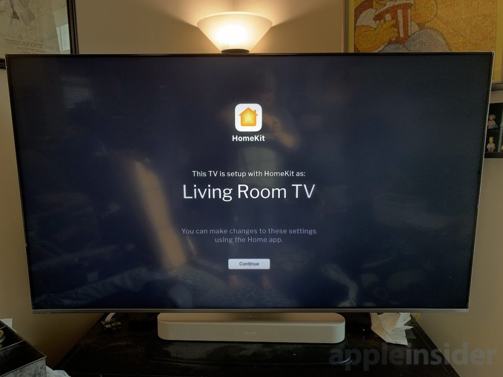 How to Turn on Airplay on Vizio TV