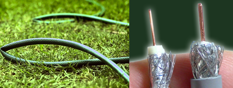 How to Make tv Antenna From Coaxial Cable – Easy Steps