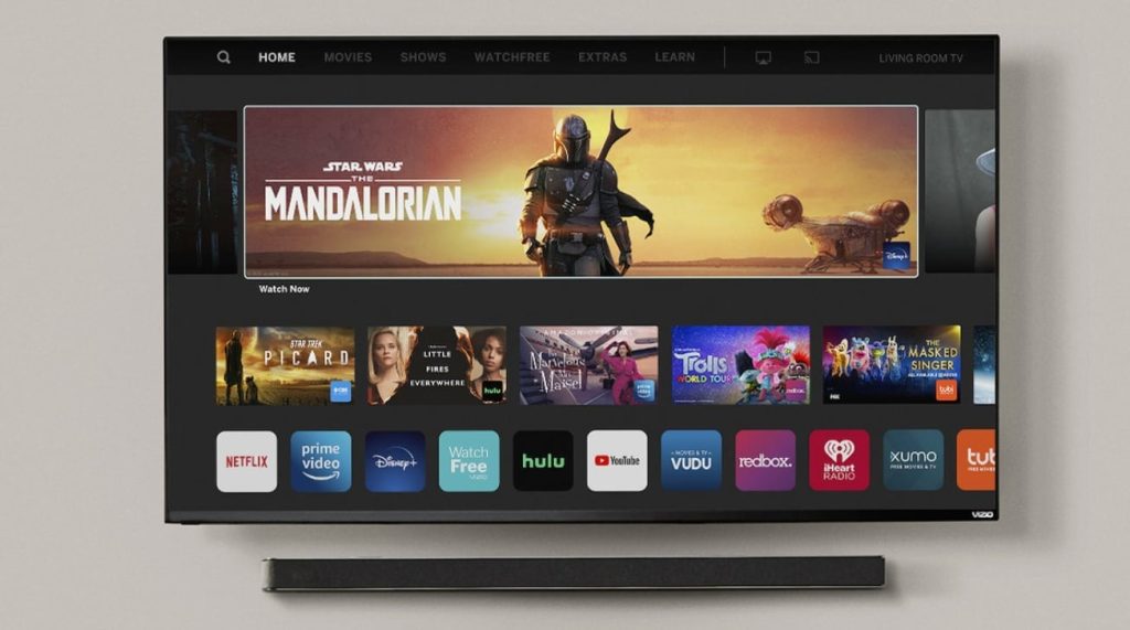 How to Watch Apple Tv on Vizio