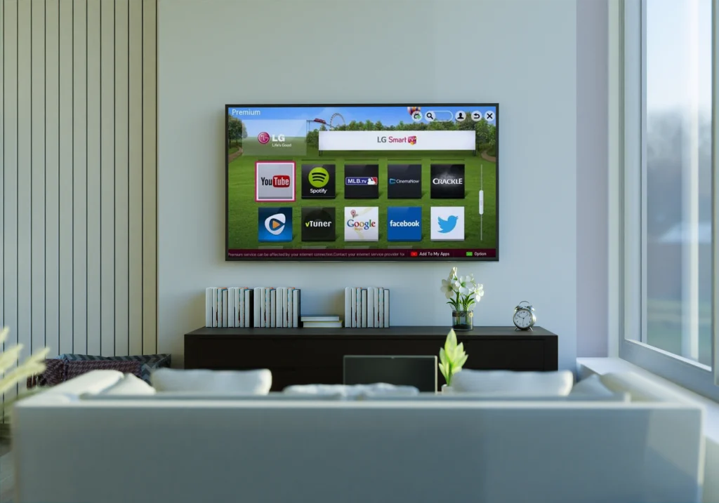 How to Get Att Tv on LG smart tv