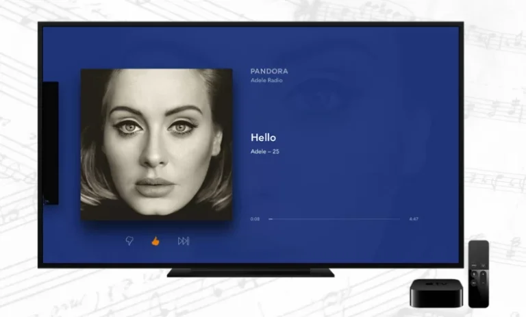 How to Get Pandora on Apple Tv – Complete Guide