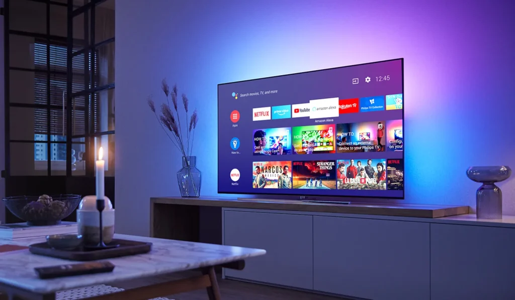 How to Turn on Philips TV Without Remote