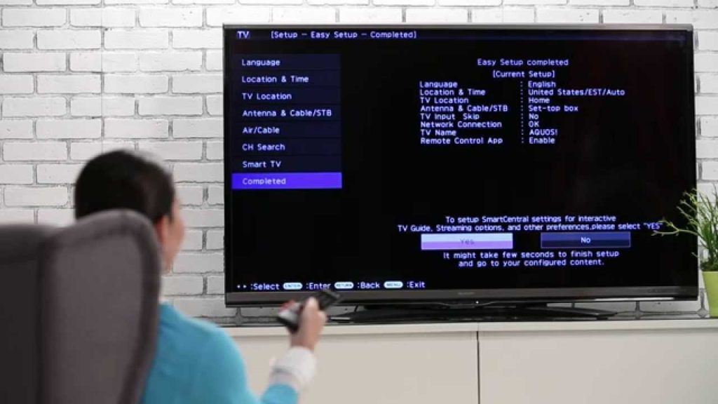 How to Add Hulu to Sharp Smart Tv