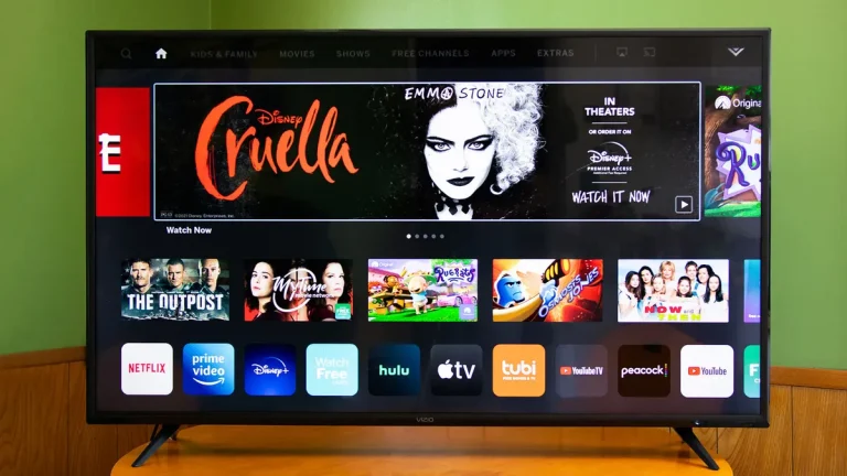 How to Turn on a Vizio Tv Without a Remote – Guide
