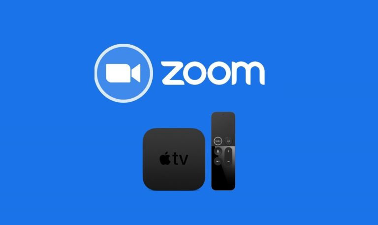 How to Download Zoom on Apple TV in Few Minutes