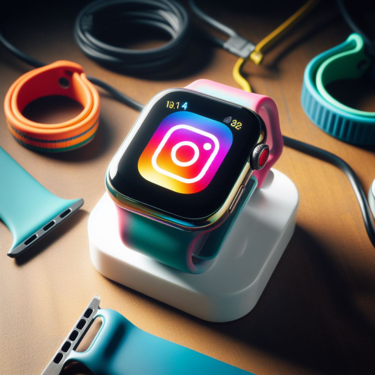 How to Download Instagram on Apple Watch