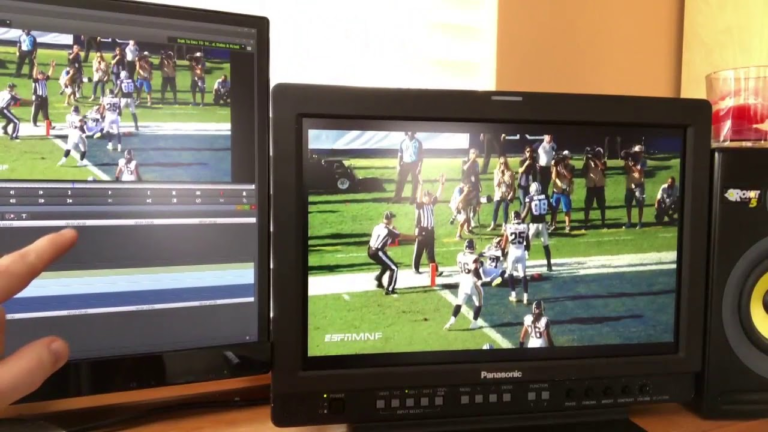 How to Sync Radio Broadcast with TV