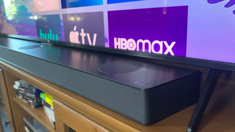 How to Hook Up an LG Sound Bar to an LG TV