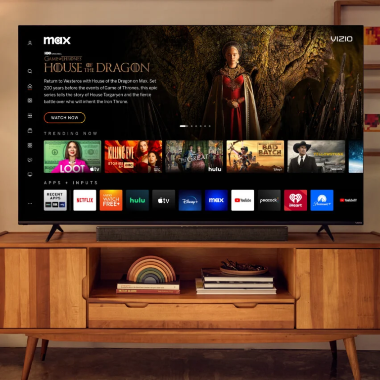 How to Change Vizio TV from Spanish to English