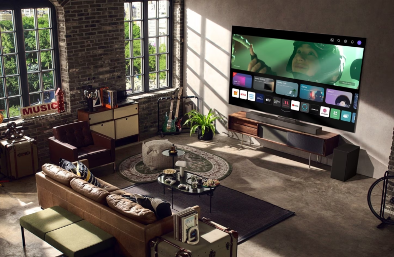 How to Find MAC Address on LG Smart TV
