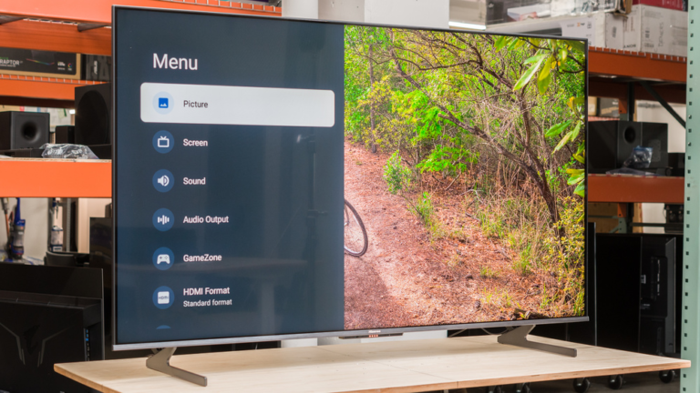 How to Stop Store Mode on a Hisense TV
