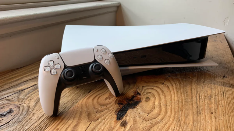 How to Connect PS5 to TV Without HDMI