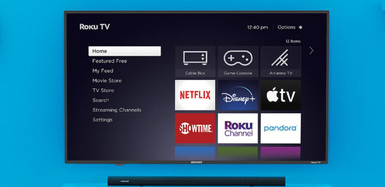 How to Select on an Element TV Without a Remote