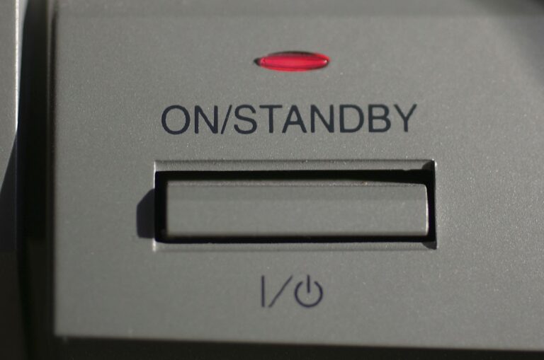 How to Turn Off Standby Mode on a TV – Easy Guide