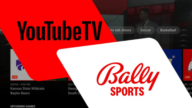 How to Watch Bally Sports on YouTube TV – Easy Guide