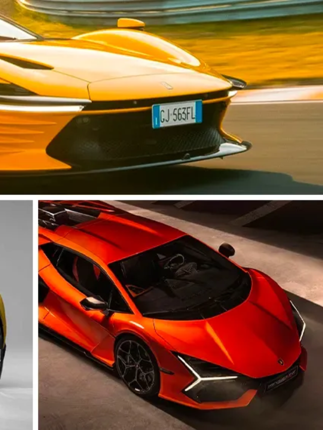 10 Most Expensive Cars in the World Right Now
