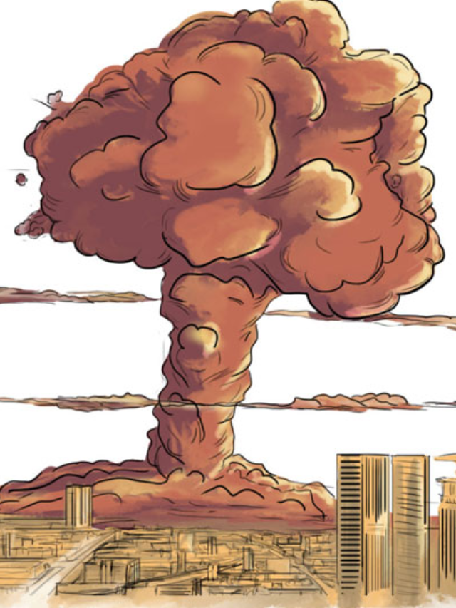 Top 10 Of The Most Powerful Nuclear Bombs Ever Detonated