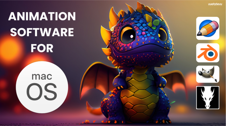 5 best macOS apps for animation