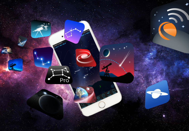 7 best iOS apps for stargazing