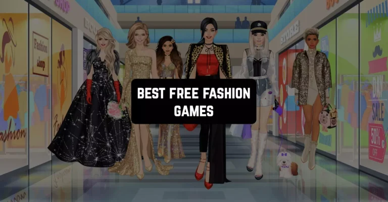 9 best fashion games for style experimentation
