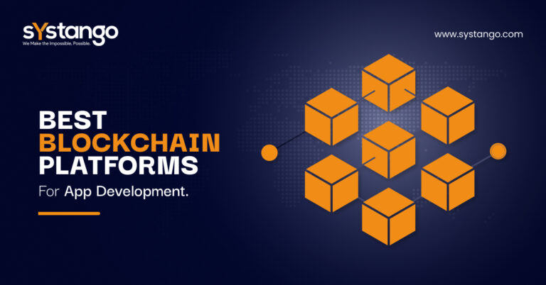 9 best blockchain platforms for app development