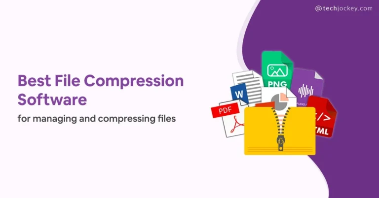 7 best Windows apps for file compression