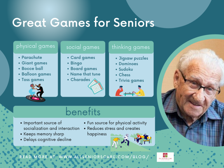 10 best games for seniors over 60 years old