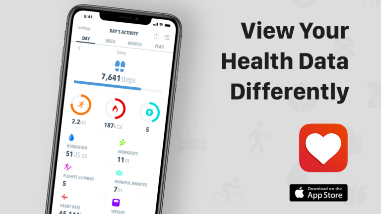 5 best iOS apps for fitness tracking