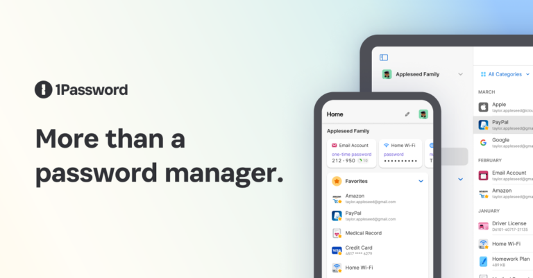 10 best password managers app for digital security