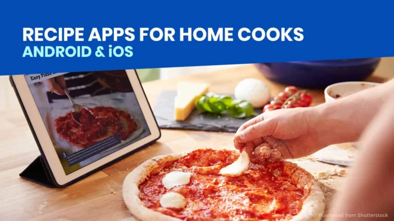 9 best Android apps for recipe management