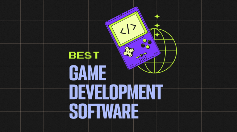 9 best Windows apps for game development