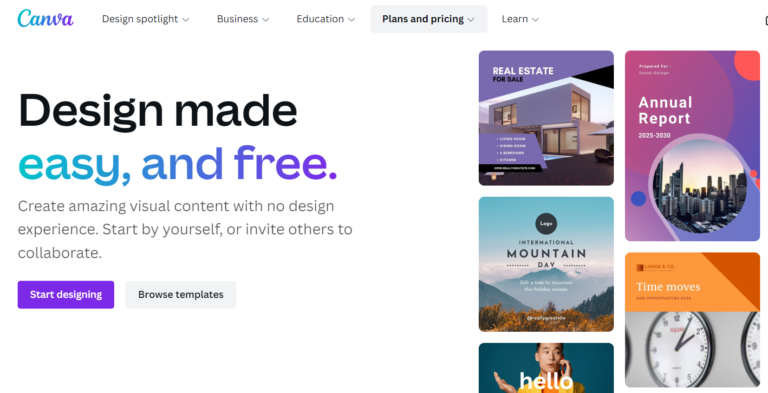 7 best graphic design tools for non-designers