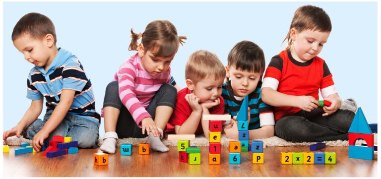 10 best games for kids under 5 years old
