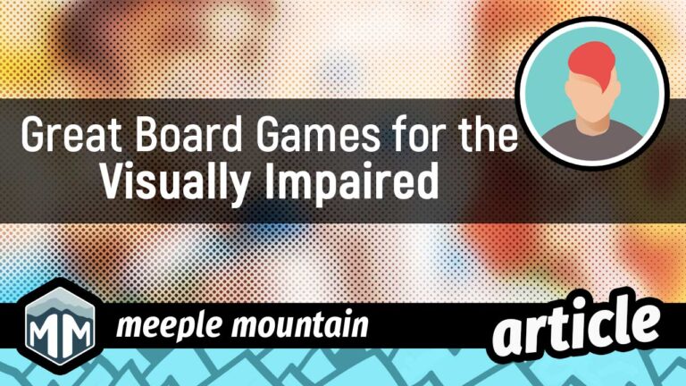 5 best games for visually impaired players