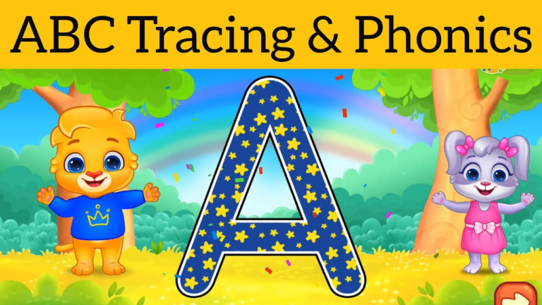 10 Must-Have Android Apps for Preschoolers in 2024